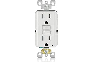 Leviton GFCI Outlet: Trusted Protection for Your Home