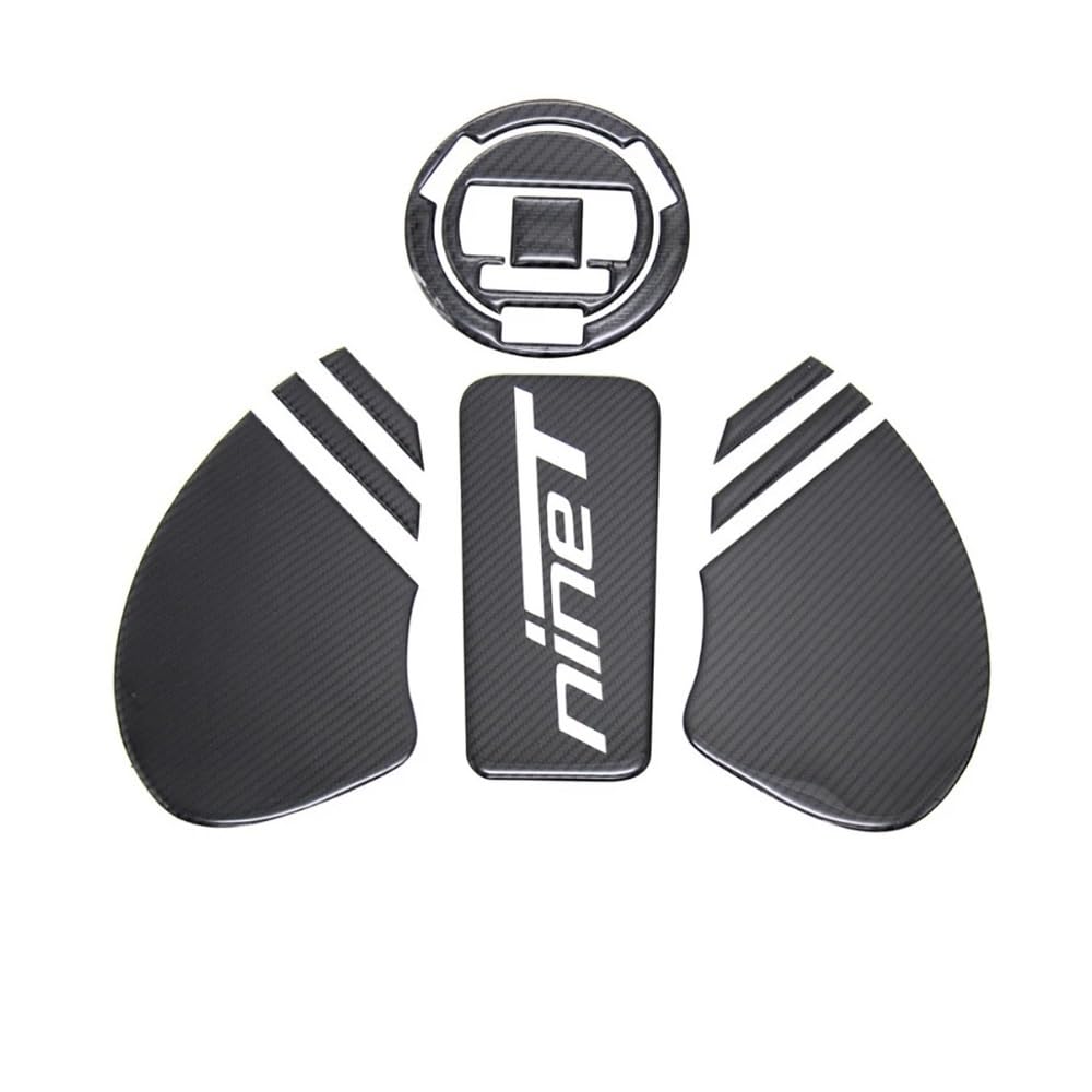 Moto réservoir carburant pad pour vos balades et road trips en R Nine T