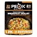Peak Refuel Breakfast Skillet | 2 Serving Pouch | Freeze Dried Backpacking and Camping Food | Amazing Taste | Quick Prep