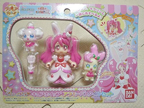 Amazon Co Jp キラキラプリキュア アラモード プリコーデドール キュアホイップ アラモードスタイル B ホビー 通販