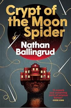 Hardcover The Lunar Gothic Trilogy - Crypt of the Moon Spider Book