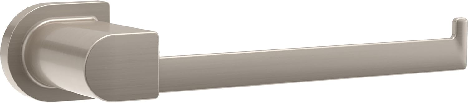 Peerless PA119-BN Xander Toilet Paper Holder, SpotShield Brushed Nickel