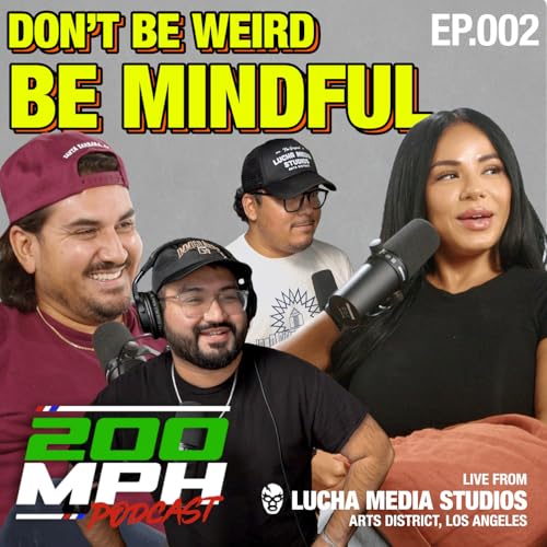 Don't Be Weird, Be Mindful. DJ Lezlee Interview copertina