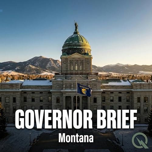 Governor Brief - Montana cover art