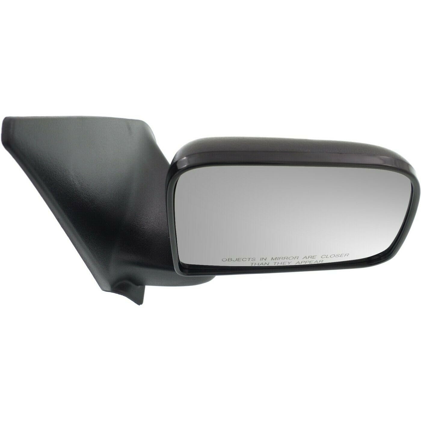 Amazon.com: Gcuhtke 1pc Right Passenger Side Textured Black Manual 