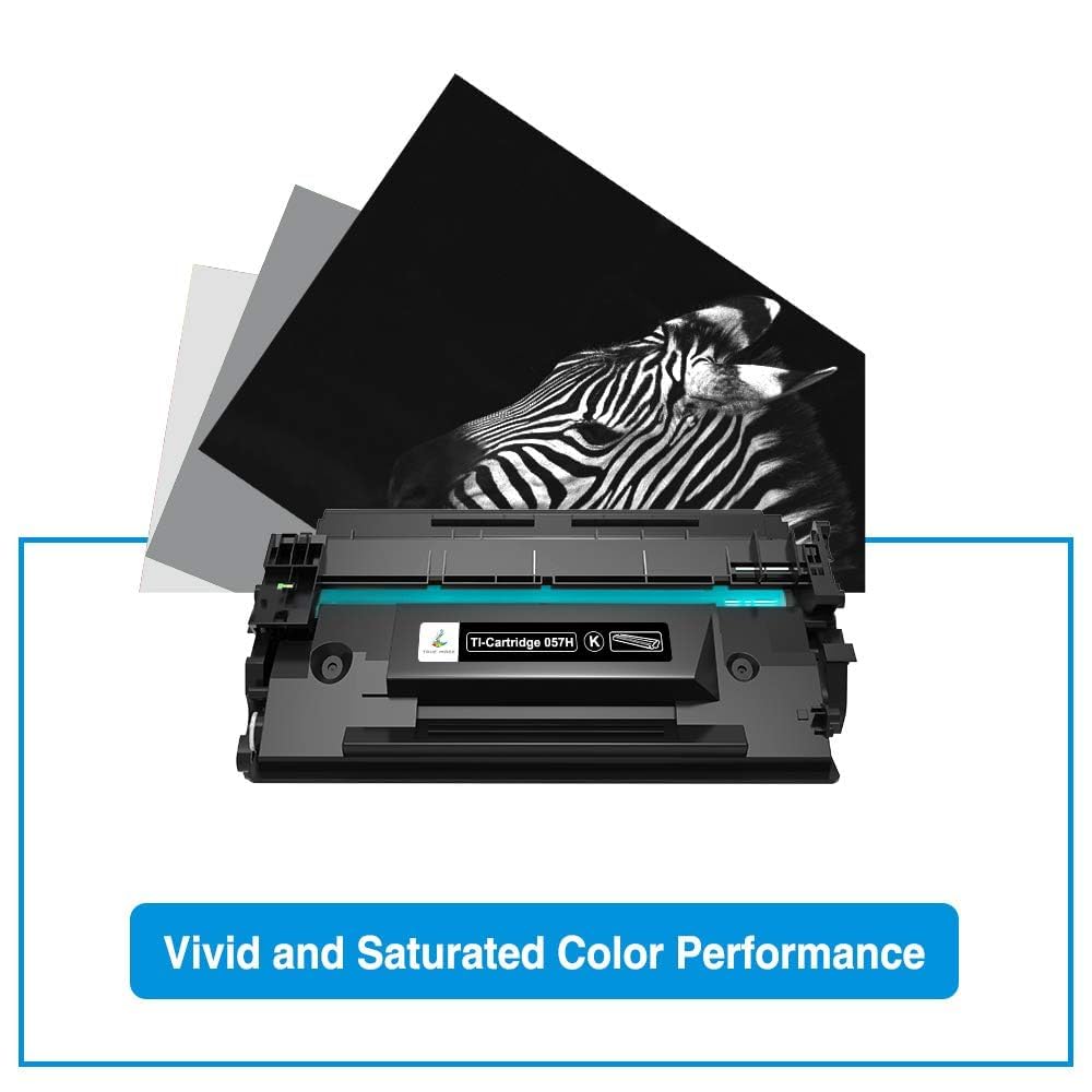Amazon.co.jp: TRUE IMAGE 互換トナーカートリッジ Canon 057H 057 CRG