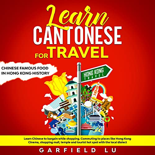 Learn Cantonese for Travel by Garfield Lu episode artwork