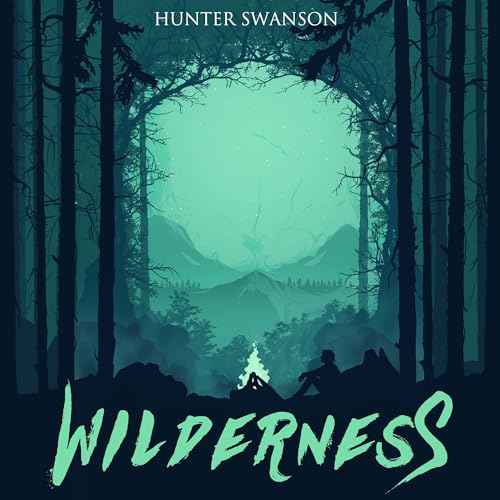 『Wilderness』のカバーアート