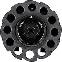 Vista 2 de Umarex Emerge Pellet Gun Air Rifle Magazine, calibre 22, negro