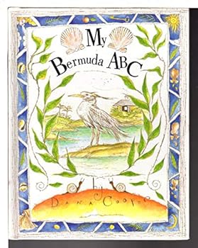 Hardcover My Bermuda ABC Book
