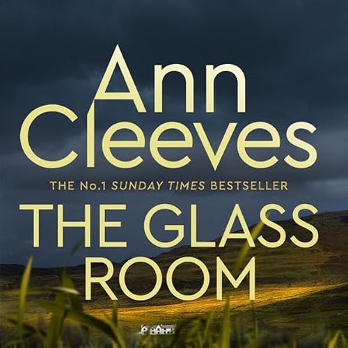 『The Glass Room: A Vera Stanhope Novel 5』のカバーアート