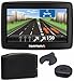 Produktbild TomTom Start 25 Central Europe Traffic Komfort Edition Navigationssystem (13 cm (5 Zoll) Display, TMC, IQ Routes, Kartenslot, Europa 19)
