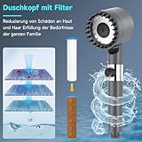 Zoom IMG-1 san like soffione doccia con Zoom IMG-1 san like soffione doccia con