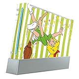 AUFKLEBER MIT SCHUTZ - Die Vinyl Folie schützt nicht nur vor Abnutzung und belässt ihn kratzfrei, sondern überzeugt auch mit einem hochwertigen Design.