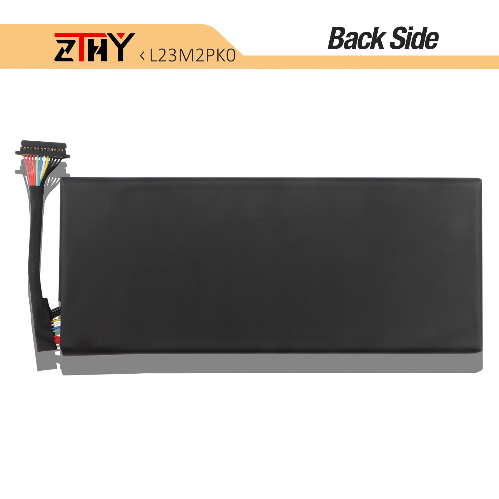 Batteria Sostitutiva Per Lenovo Legion Go 8APU1 - 7.82V 81Wh, Compatibile Con Modelli L23M2PK0, L23B2PK0, L23D2PK0, L23C2PK0, L23L2PK0