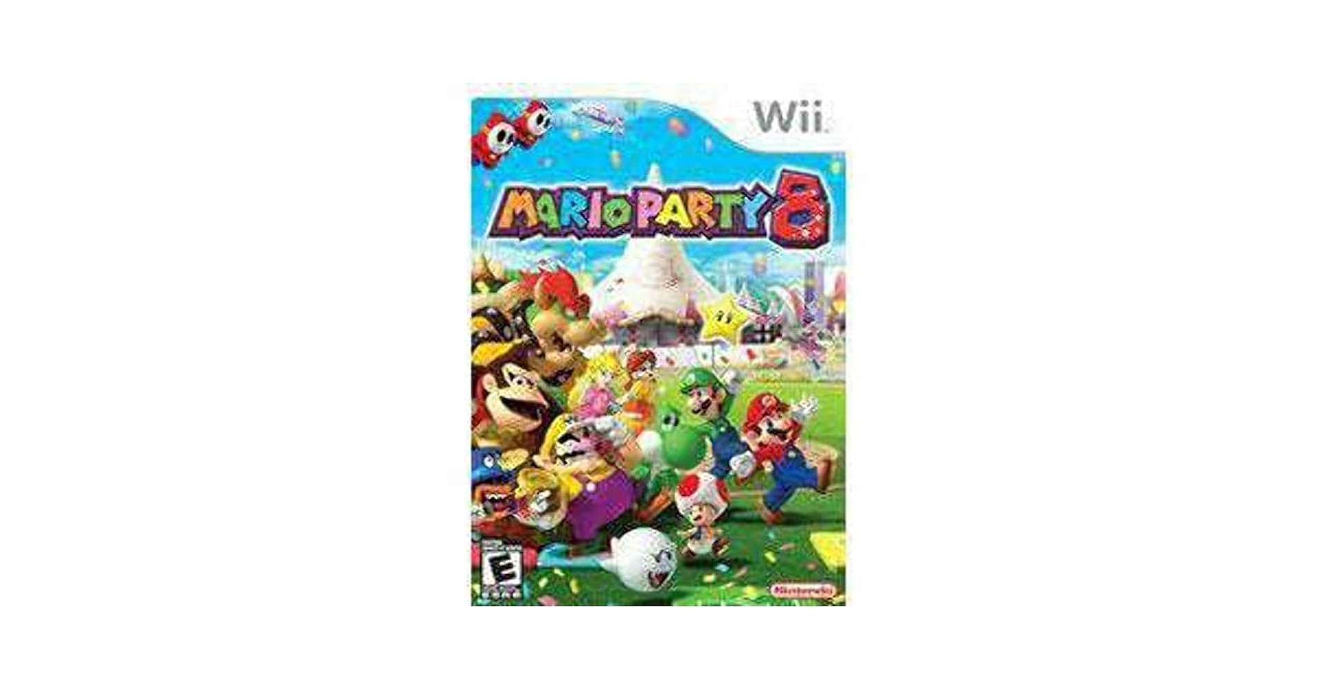 Amazon.com: Mario Party 8 : Unknown: Video Games