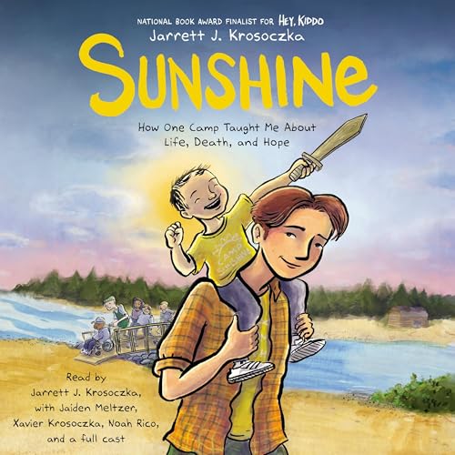 Sunshine by Jarrett J. Krosoczka episode artwork