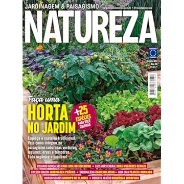 Capa do livro Revista Natureza 437