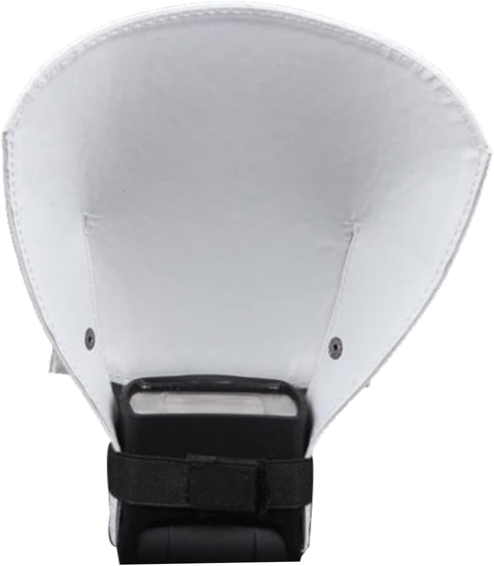 3pcs Camera Flash Diffuser Softbox for Lightweight Reflector for Softening Light for Photography and Use