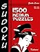 Sudoku 1500 Medium Puzzles: Geisha Series Book: Volume 6