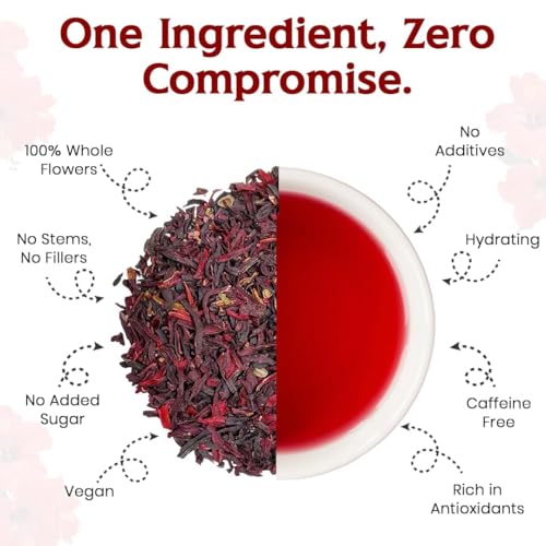 Image of Zyanna 3 in 1 Combo - 60 Tea Bags | Butterfly Pea Flower - 20, Hibiscus - 20, Chamomile - 20 Pyramid Teabags | 100% Natural - Caffeine Free - Herbal Green Tea - Flower Based | For Skin Glow & Sleep