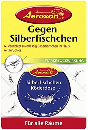 Aeroxon Silberfischchen Box