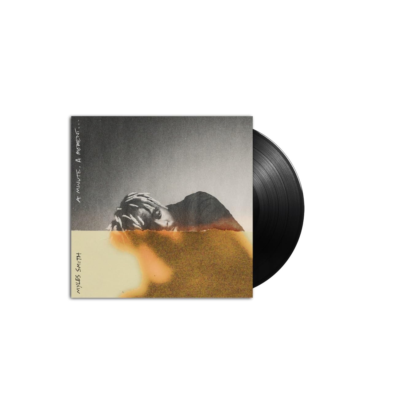A Minute, A Moment... [VINYL]