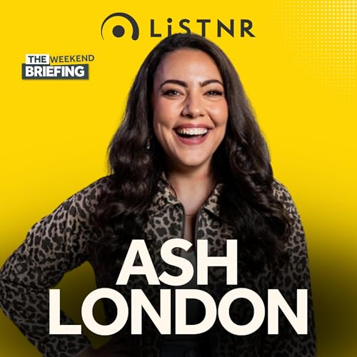 Ash London on her radio comeback, motherhood & Ricky Martin cover art