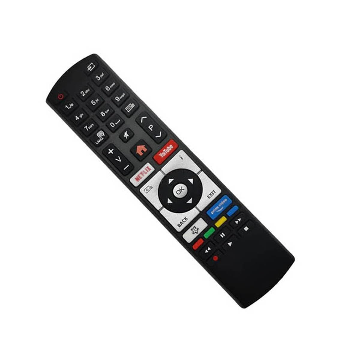 Télécommande De Remplacement Pour Poêle à Granulés Edenwood - Modèle RC-A4995 - Neuf Sous Blister