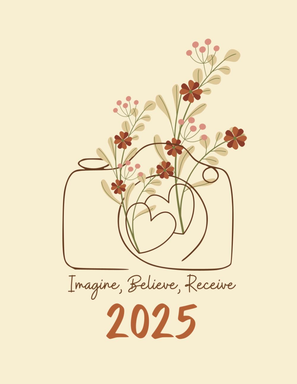 2025 Photographer Planner