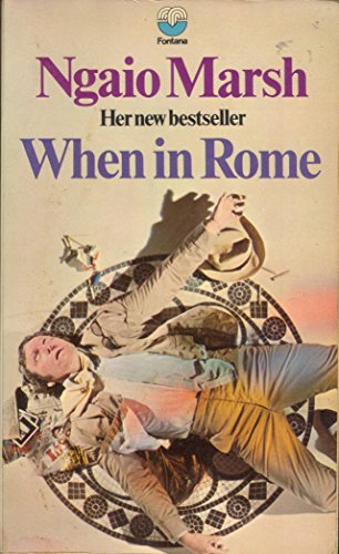 When in Rome 0006127096 Book Cover