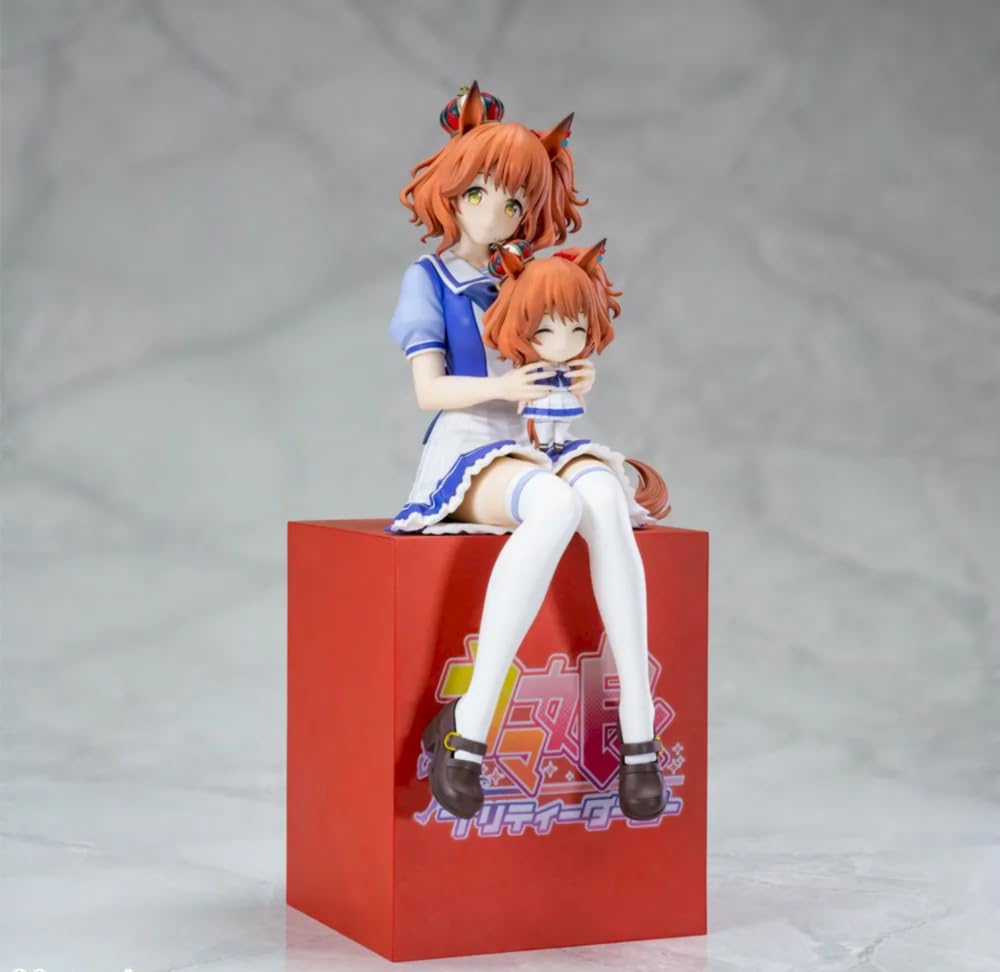 ウマ娘　フィギュア　アストンマーチャン　おすわり　10体 Xstellar Amazon.co.jp: ウマ*娘プリティーダービー XStellar アストン