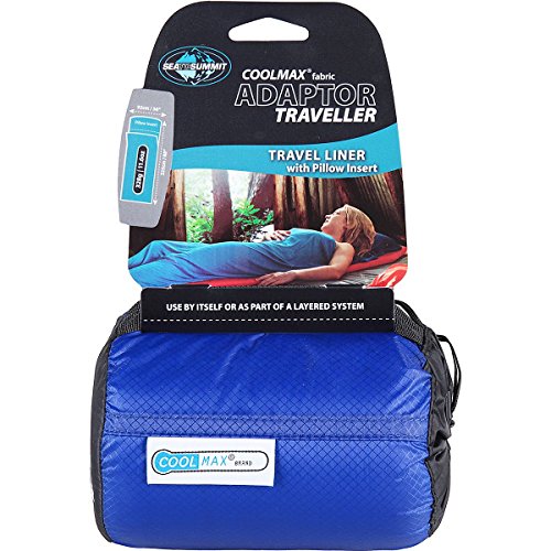 Sea To Summit Coolmax Adaptor Traveller Hüttenschlafsack