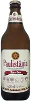 Paulistânia Cerveja Paulistania Marco Zero Garrafa 600Ml 1Un