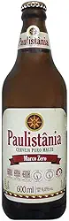 Paulistânia Cerveja Paulistania Marco Zero Garrafa 600Ml 1Un
