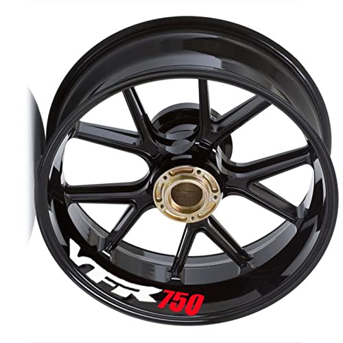 Liseret de jante moto pour Honda VFR 800 et 1200 bande réfléchissante pour vos sorties nuit