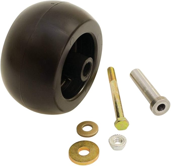 Exmark Deck Wheel Kit - Fits Models Using 116-9981, 103-3168, 109-9011 - Foto 11