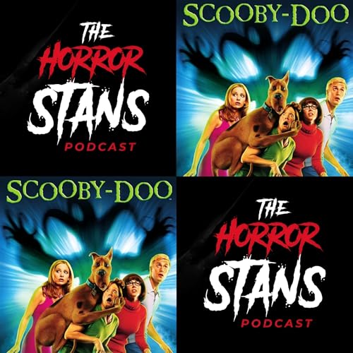Scooby-Doo (2002) Podcast Por  arte de portada
