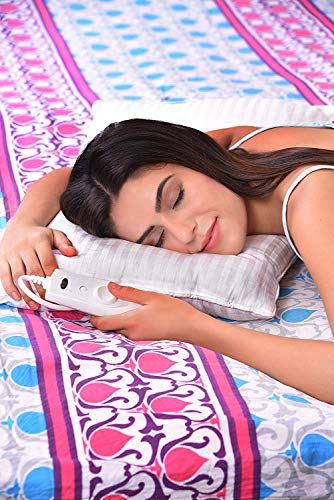 Expressions Electric Bed Warmer - Electric Under Blanket - Single Bed Size - Polar Fabric - 150cms x 80cms (POLAR)*SB) - Image 8