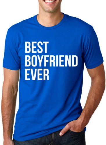 Best Boyfriend Ever T Shirt Funny Dating Shirt I Love My...