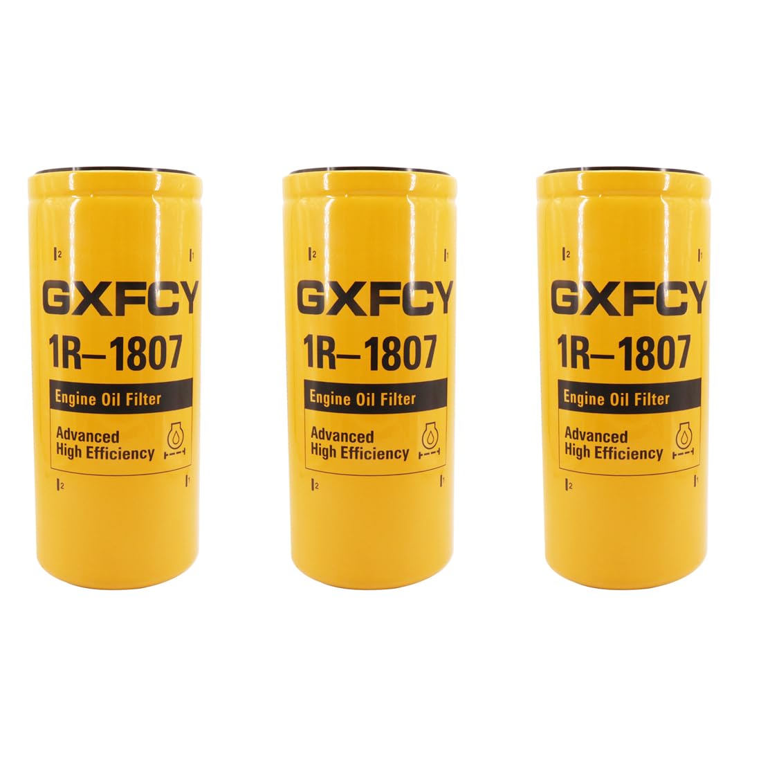 ユニセル108cap Amazon.com: 1R-1807 Oil Filter Compatible With Caterpillar CAT