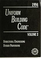 Uniform Building Code Volume 2 0840026226 Book Cover