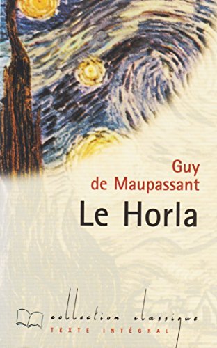 Le Horla - Occasion Comme Neuf