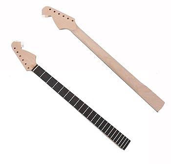 Amazon | YoungMonic エレキギター ネック ギター ネック 22