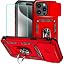 iPhone 15 Pro Max Case Red