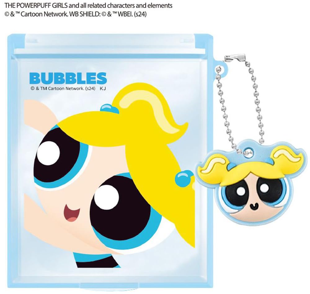 Amazon.co.jp: クラックス パワパフガールズ バブルス マスコット付き