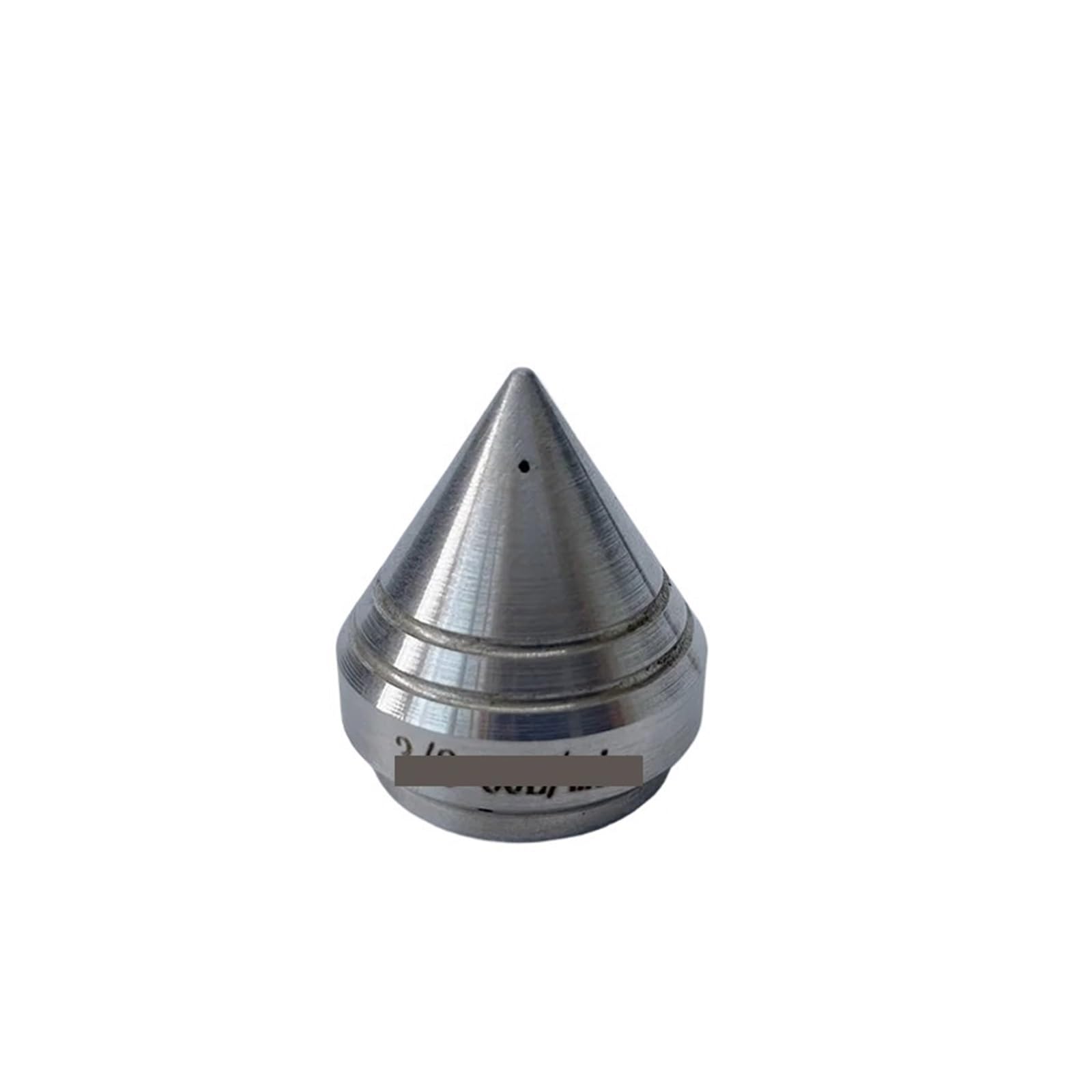Bolisila Chisel Point Nozzle Sewer Jetter High Pressure Drain Hose 5000 PSI(1l2 Female 40L)