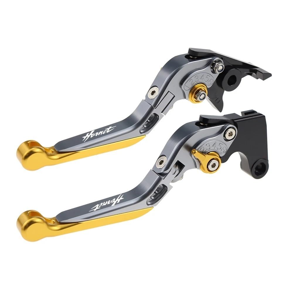Wxpyaqt O Handlebar Clutch Lever For Cb750 For Hornet 2023-2024 Clutch Handles For Cb 750 For Folding Extendable Brake Levers