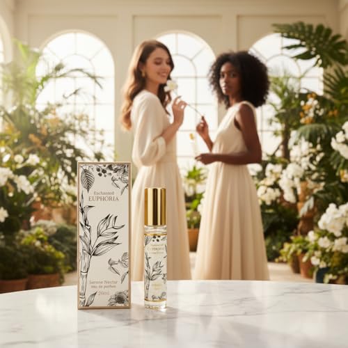Image of Miniso Enchanted Euphoria EDP 20ML(Serene Nectar)