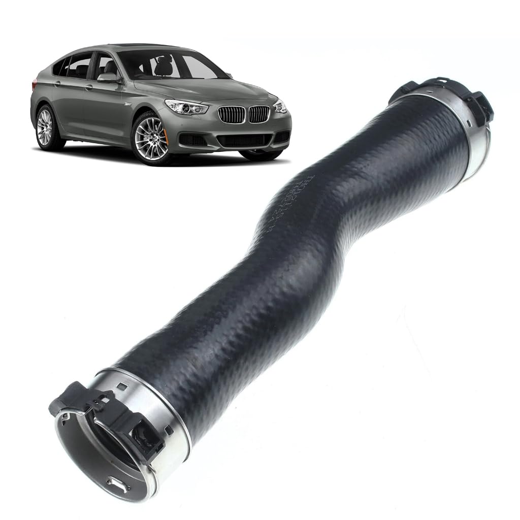 Tubocharger Booster Air Intake Hose For F07 F10 Tube 11617810614 Replacement Oil Cooling Pipe